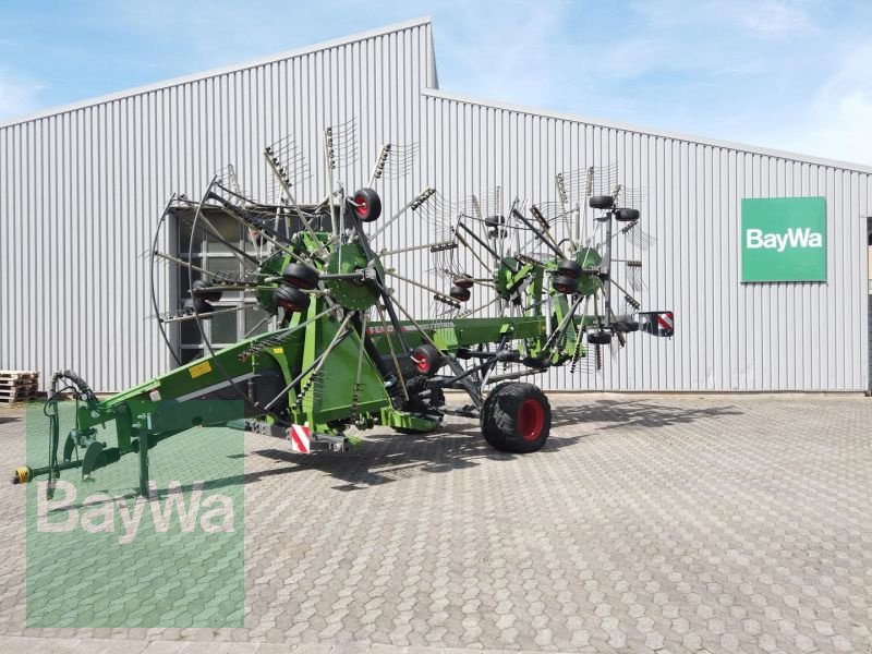 Schwader typu Fendt FORMER 14055 PRO ISO BUS, Gebrauchtmaschine w Manching (Zdjęcie 1)